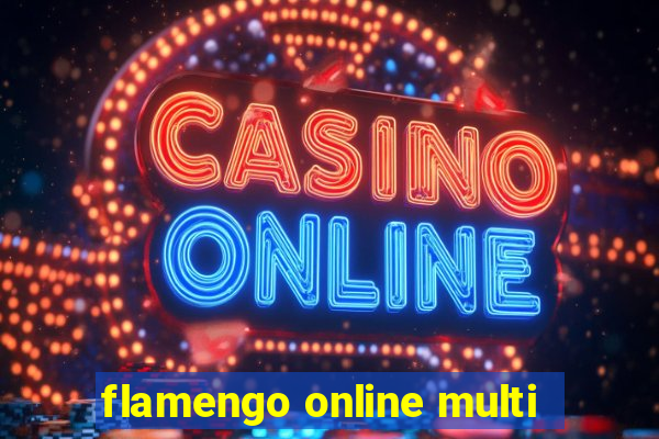 flamengo online multi